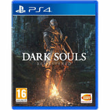 Dark Souls remastered PS4