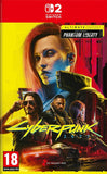 Cyberpunk 2077 Ultimate Edition Nintendo Switch 2