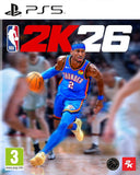 NBA 2K26  ps5