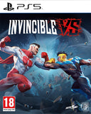 Invincible VS PS5