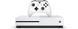 Microsoft Xbox One S 1TB Console (White)