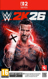 wwe 2k26  Nintendo Switch 2
