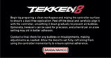 Tekken 8  Standard Edition   PlayStation 5 PS5