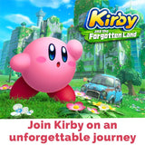 Kirby And The Forgotten Land Switch Nintendo Switch