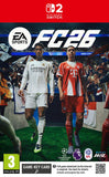 FC 26 EA SPORTS Nintendo Switch 2