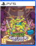 Teenage Mutant Ninja Turtles: Shredder's Revenge PLAYSTATION 5 PS5