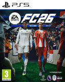 FC 26 PS5 Redeem Code No disc