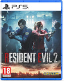Resident Evil 2 PS5