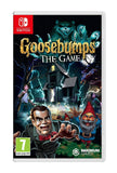 goosebumps THE GAME (Nintendo Switch)