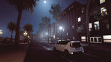 Taxi Life A City Driving Simulator ps5