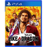 yakuza like a dragon ps4