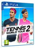 Tennis World Tour 2 PS4