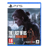 The Last of Us Part II Remastered  PlayStation 5 PS5