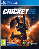 Cricket 26  PS4