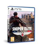 sniper elite resistance PS5