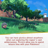 Pokemon violet Nintendo Switch