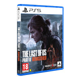 The Last of Us Part II Remastered  PlayStation 5 PS5