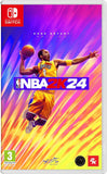 NBA 2K24  Kobe Bryant Edition  (Nintendo Switch)