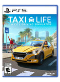 Taxi Life A City Driving Simulator ps5