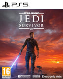 Star Wars Jedi : Survivor Standard Edition PlayStation 5