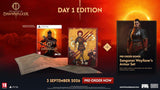 The Blood of Dawnwalker Day One Steelbook Edition PS5
