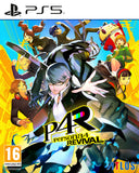 Persona 4 Revival PS5