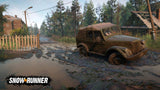 snowrunner  PS5