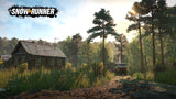 snowrunner  PS5