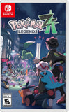 Pokemon legends z-a  Nintendo Switch