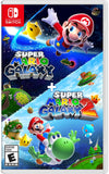 Super Mario Galaxy + Super Mario Galaxy 2 switch