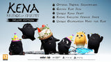 Kena Bridge of Spirits  Deluxe Edition PS4