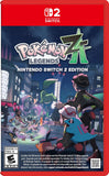 Pokemon legends z-a  Nintendo Switch 2