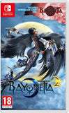 Bayonetta 2  Nintendo Switch