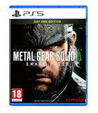 Metal Gear Solid Δ Delta Snake Eater  ps5