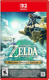 The Legend of Zelda Tears of the Kingdom Nintendo Switch 2