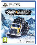 snowrunner  PS5