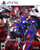 Ps5 Shin Megami Tensei V: Vengeance Standard Ed