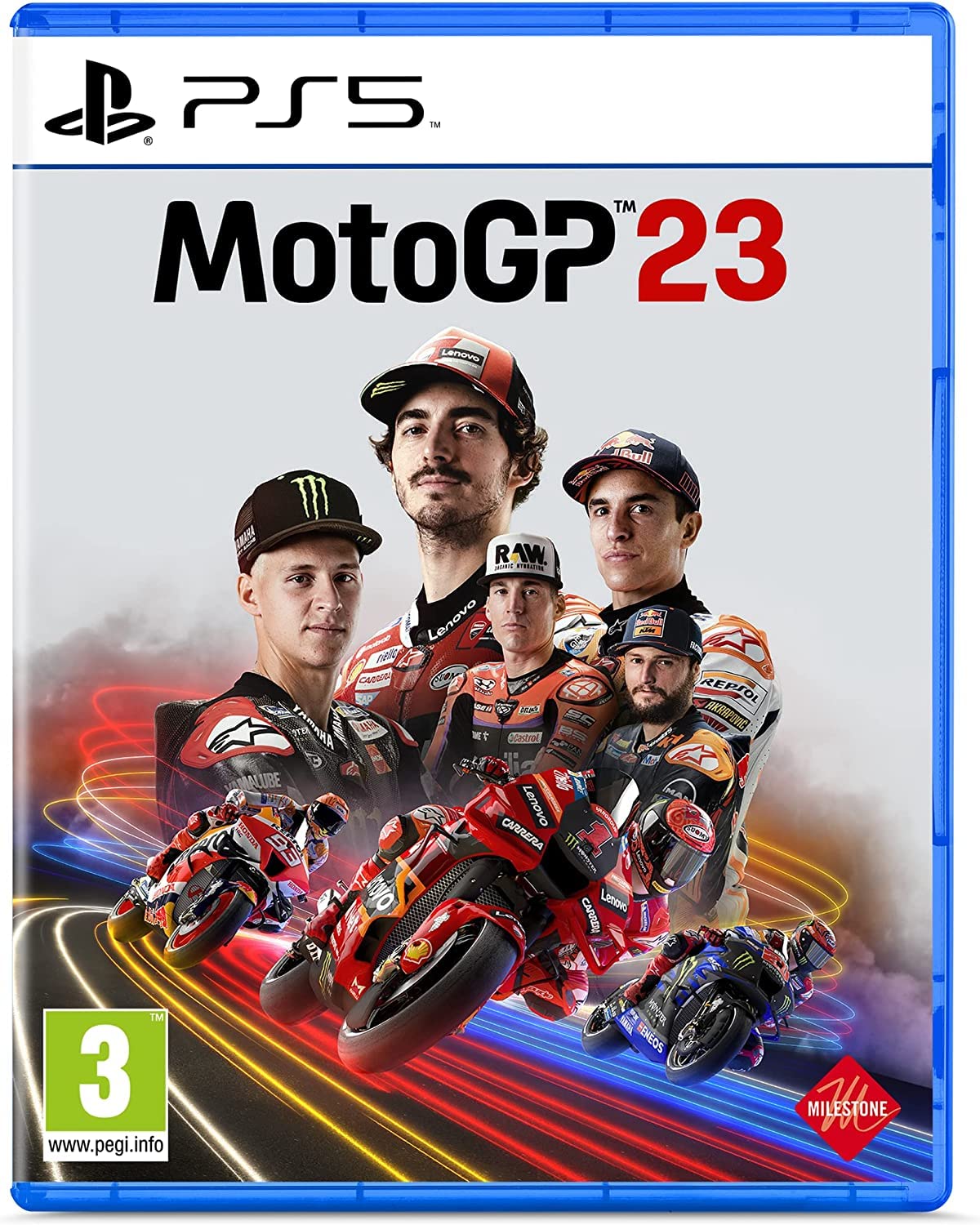 Moto GP 23 | Standard Edition | PlayStation 5