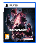 Tekken 8  Standard Edition   PlayStation 5 PS5