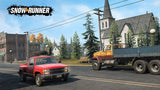 snowrunner  PS5