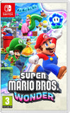 Super Mario Bros Wonder Nintendo Switch