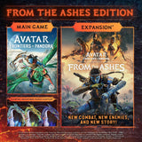 Avatar Frontiers of Pandora from Ashes Edition PS5