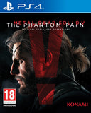 Metal Gear Solid Mgs V The Phantom Pain PS4