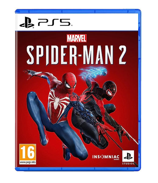 Spiderman 2 PS5