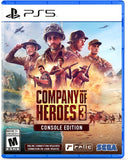 company of heroes 3 ps5
