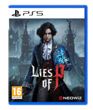 lies of p PS5