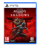 ASSASSIN'S CREED shadows PS5