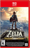 The Legend of Zelda Breath of the Wild  Nintendo Switch 2