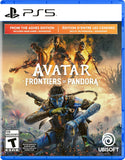 Avatar Frontiers of Pandora from Ashes Edition PS5
