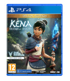 Kena Bridge of Spirits  Deluxe Edition PS4